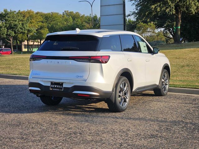 2026 INFINITI QX60 Pure
