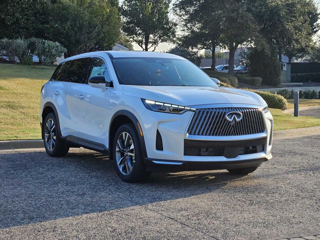 2026 INFINITI QX60 Pure