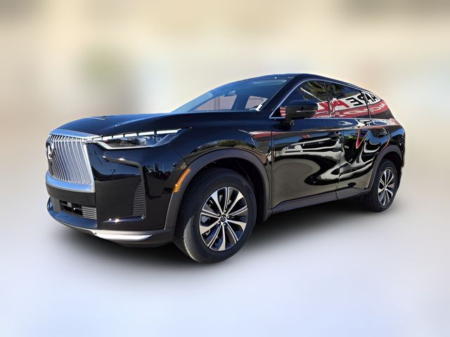 2026 INFINITI QX60 Pure