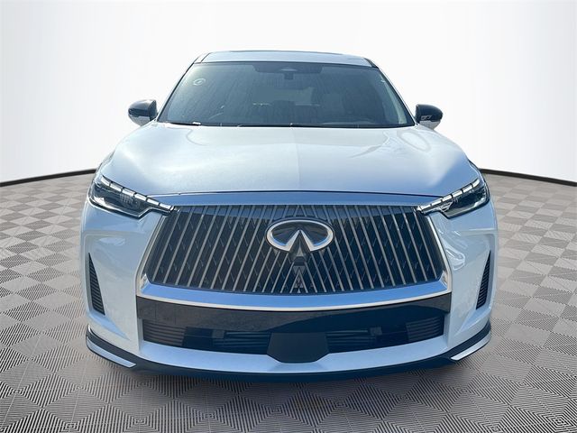 2026 INFINITI QX60 Pure