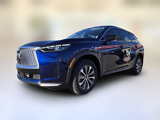 2026 INFINITI QX60 Pure