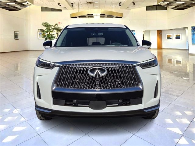 2026 INFINITI QX60 Pure