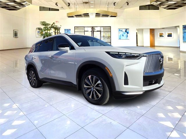 2026 INFINITI QX60 Pure