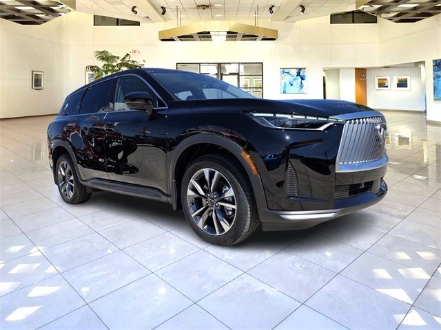 2026 INFINITI QX60 Pure