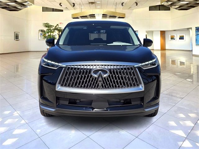 2026 INFINITI QX60 Pure