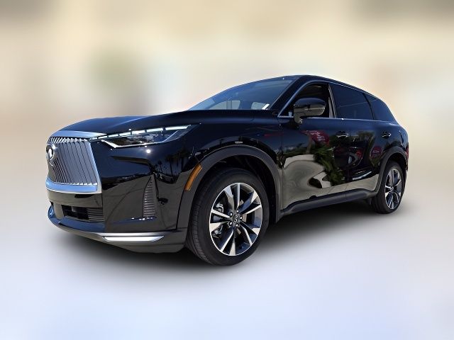 2026 INFINITI QX60 Pure