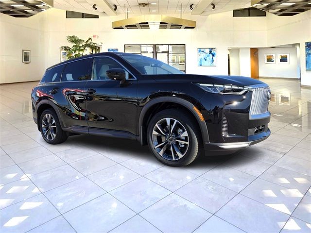 2026 INFINITI QX60 Pure