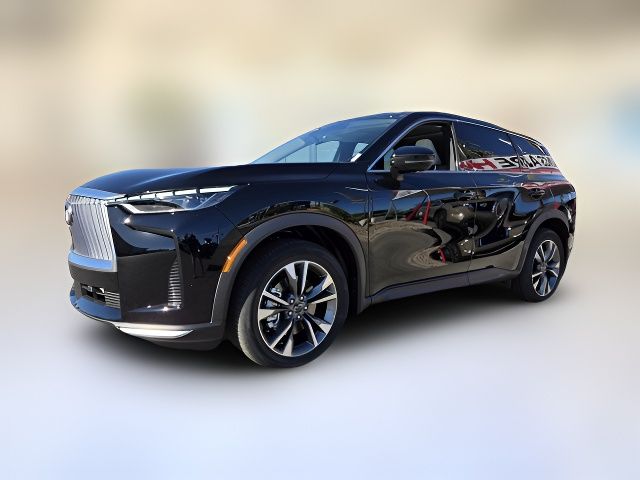 2026 INFINITI QX60 Pure