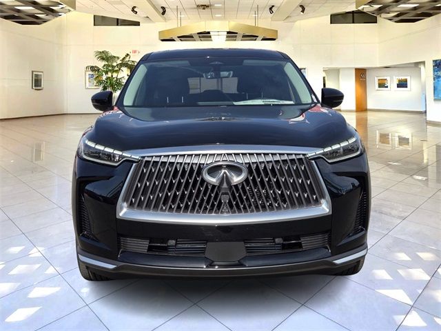 2026 INFINITI QX60 Pure