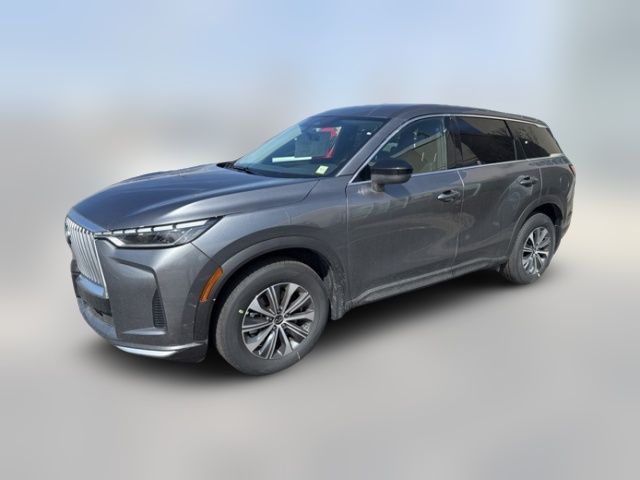 2026 INFINITI QX60 Pure