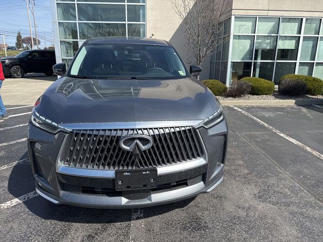 2026 INFINITI QX60 Pure