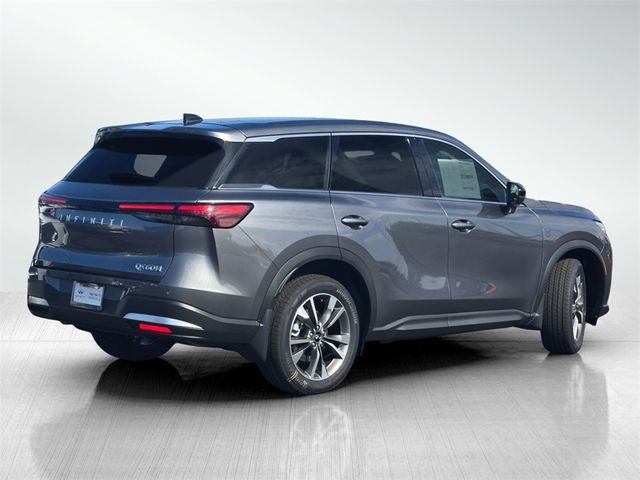 2026 INFINITI QX60 Pure