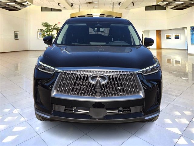 2026 INFINITI QX60 Pure
