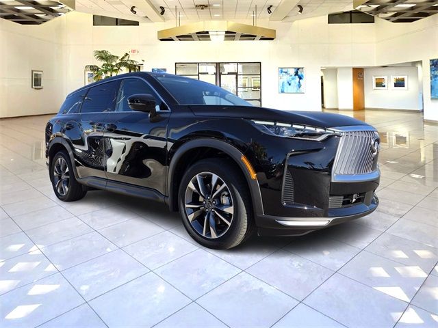 2026 INFINITI QX60 Pure