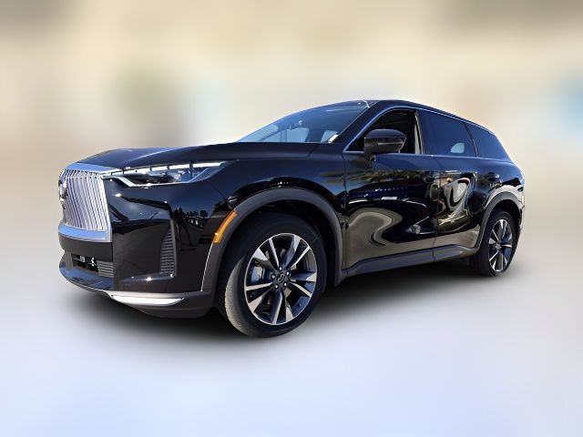 2026 INFINITI QX60 Pure