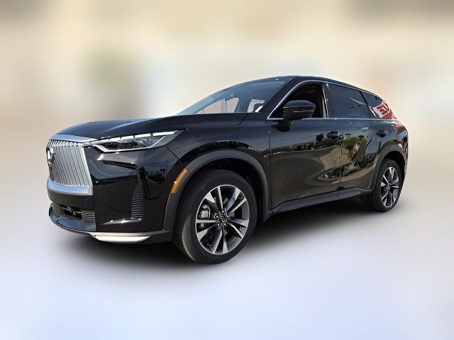2026 INFINITI QX60 Pure