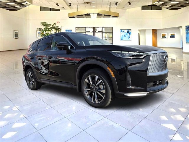 2026 INFINITI QX60 Pure