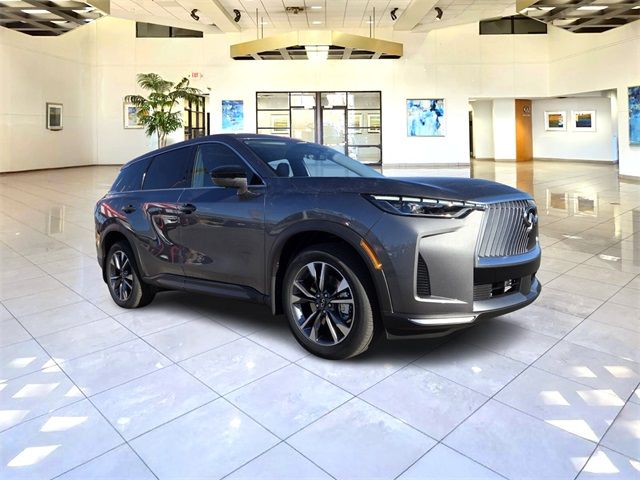 2026 INFINITI QX60 Pure