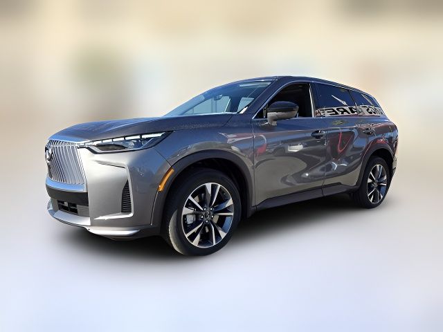 2026 INFINITI QX60 Pure