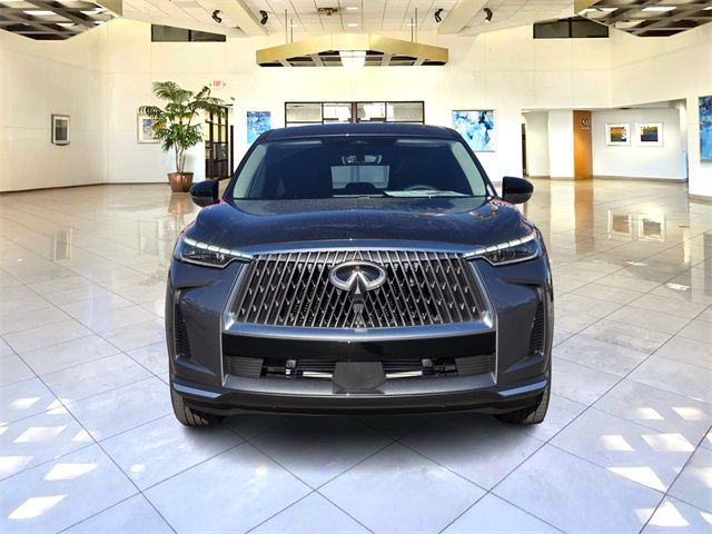 2026 INFINITI QX60 Pure