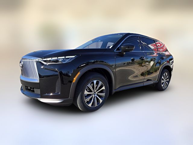 2026 INFINITI QX60 Pure