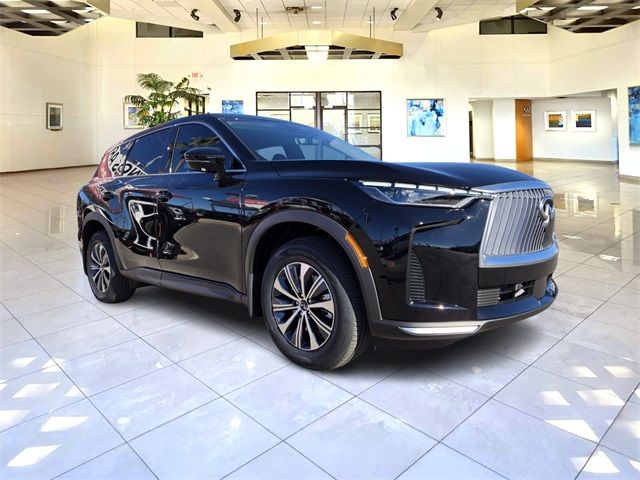 2026 INFINITI QX60 Pure