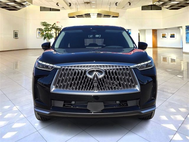 2026 INFINITI QX60 Pure
