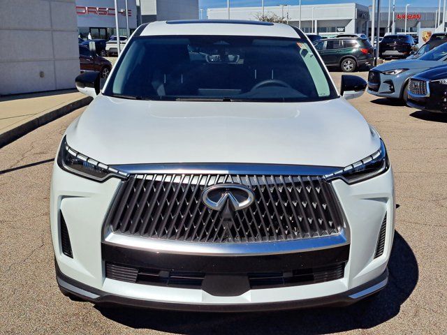 2026 INFINITI QX60 Pure