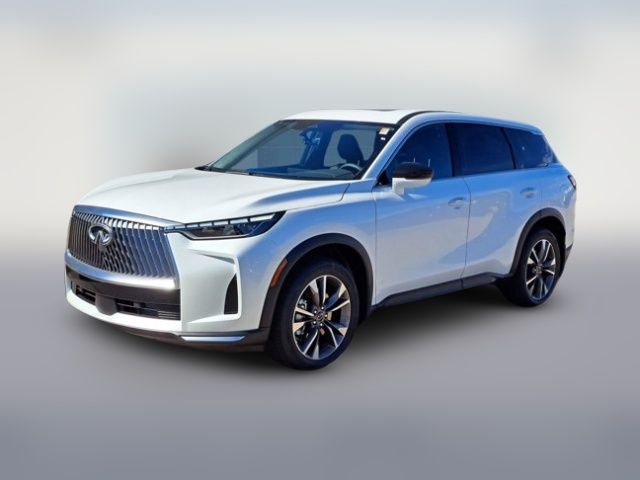 2026 INFINITI QX60 Pure