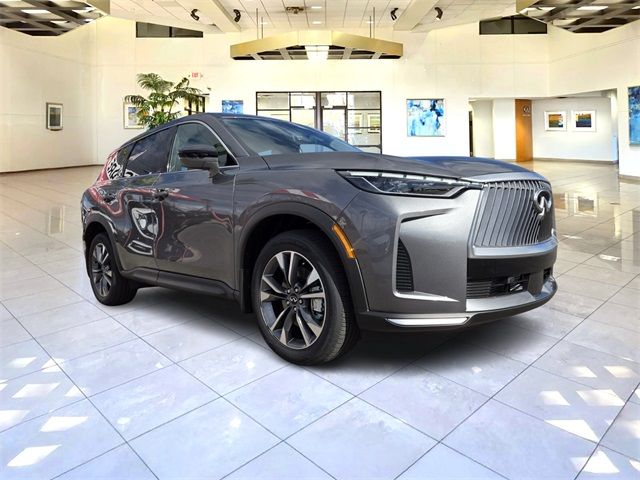 2026 INFINITI QX60 Pure