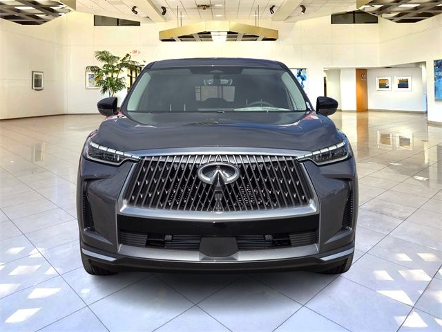 2026 INFINITI QX60 Pure