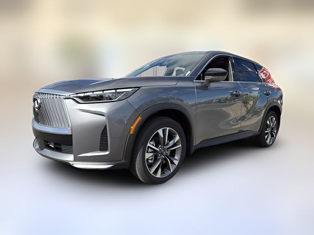 2026 INFINITI QX60 Pure