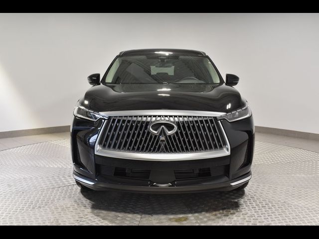 2026 INFINITI QX60 Pure