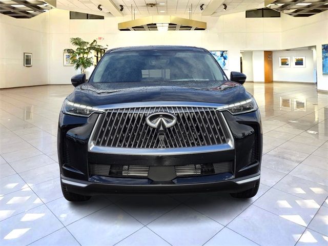2026 INFINITI QX60 Pure