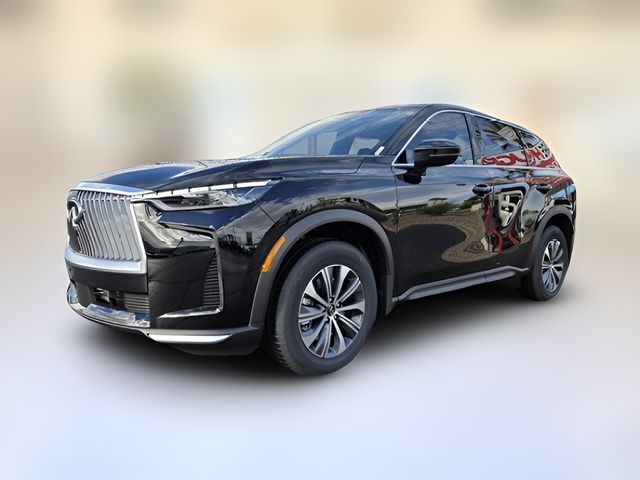 2026 INFINITI QX60 Pure