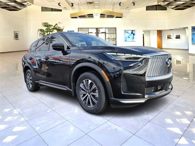 2026 INFINITI QX60 Pure