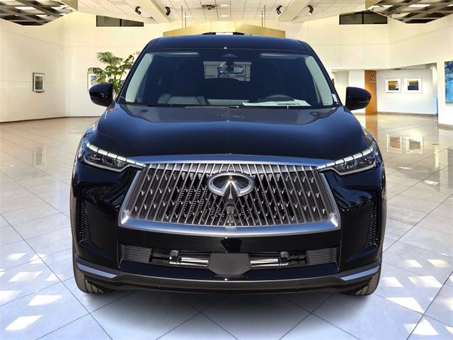 2026 INFINITI QX60 Pure