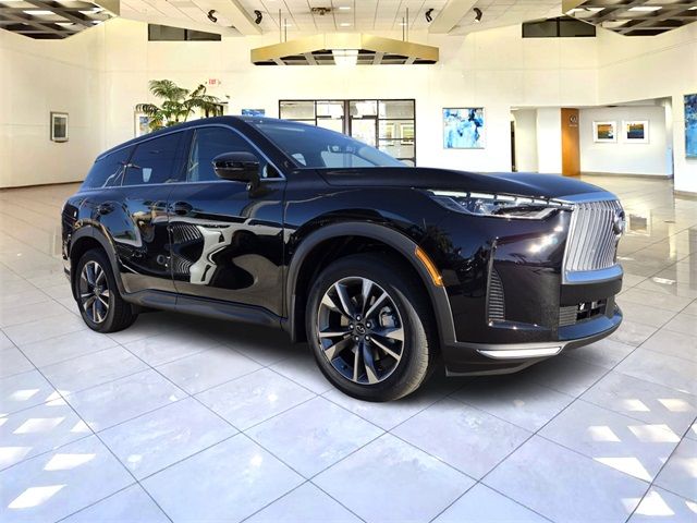2026 INFINITI QX60 Pure