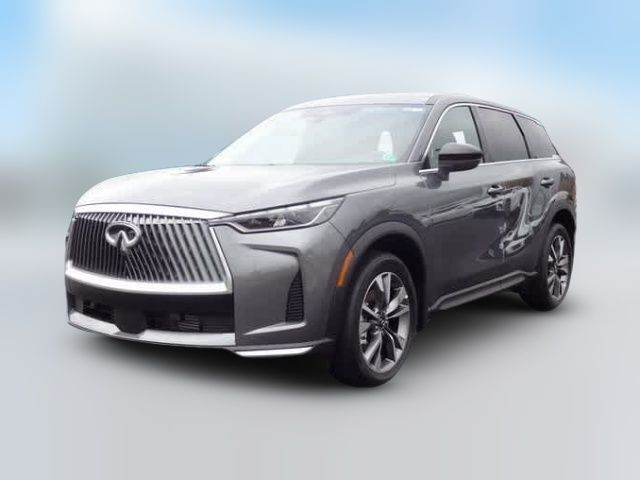2026 INFINITI QX60 Pure