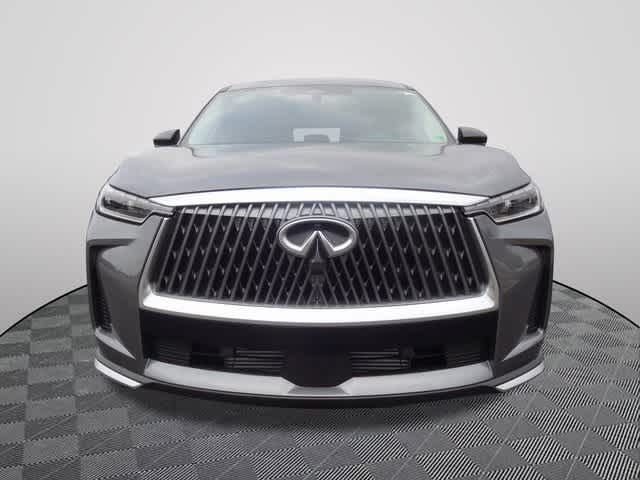 2026 INFINITI QX60 Pure