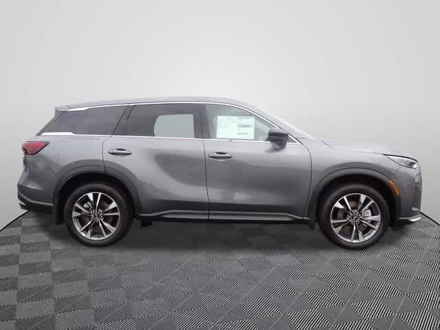 2026 INFINITI QX60 Pure