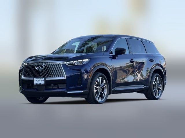 2026 INFINITI QX60 Pure