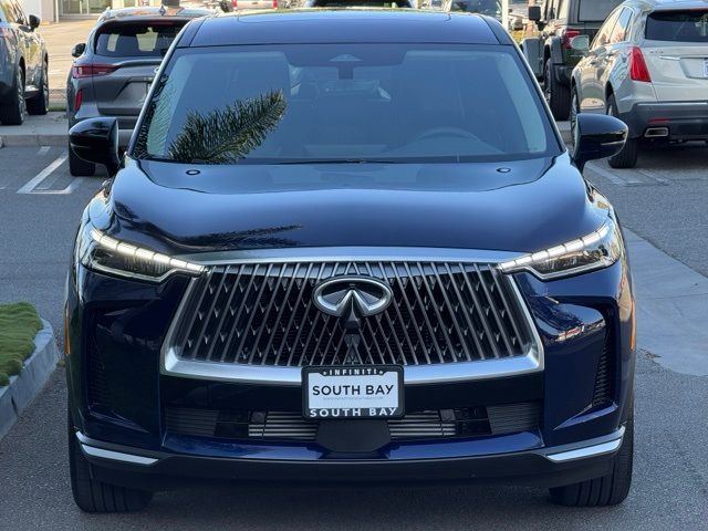 2026 INFINITI QX60 Pure
