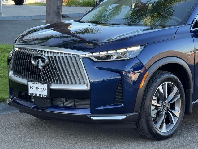 2026 INFINITI QX60 Pure
