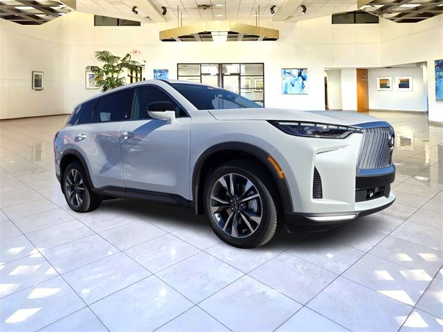 2026 INFINITI QX60 Pure