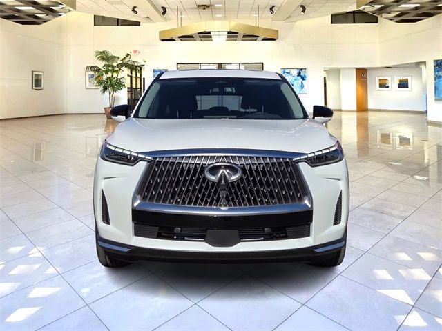 2026 INFINITI QX60 Pure