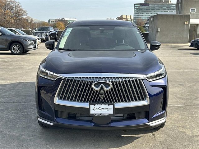2026 INFINITI QX60 Pure