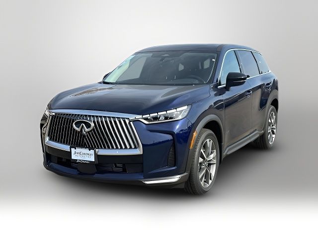 2026 INFINITI QX60 Pure
