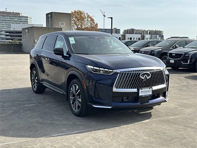 2026 INFINITI QX60 Pure