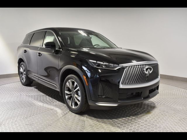 2026 INFINITI QX60 Pure